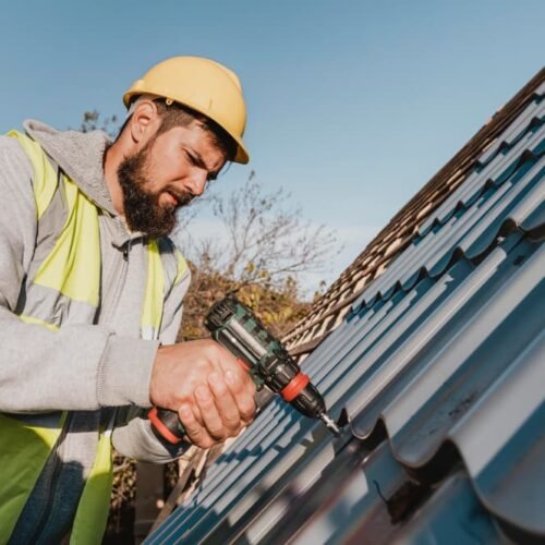 roof installation