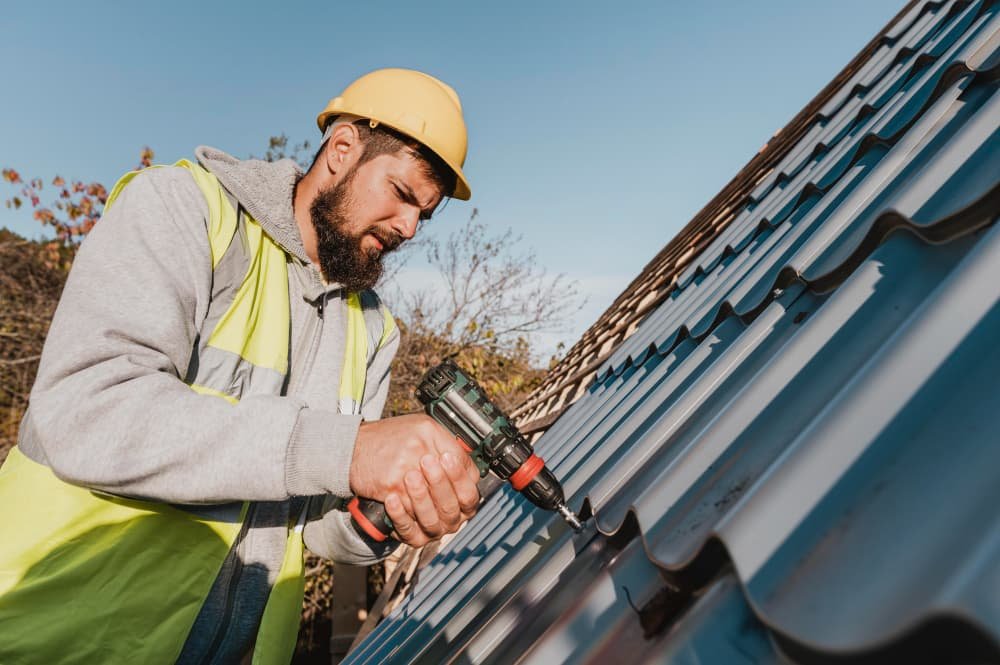 roof installation