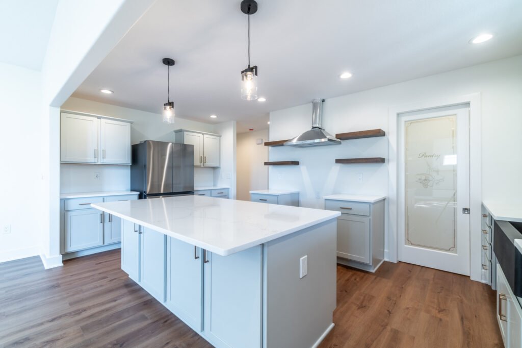 fort wayne new home construction